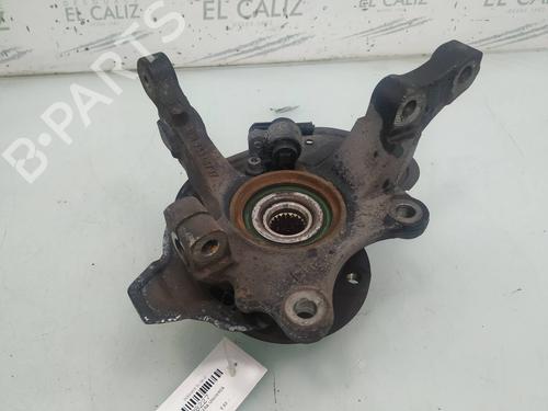 Left front steering knuckle OPEL MERIVA A MPV (X03) 1.7 DTI (E75) | BP8097003M25 