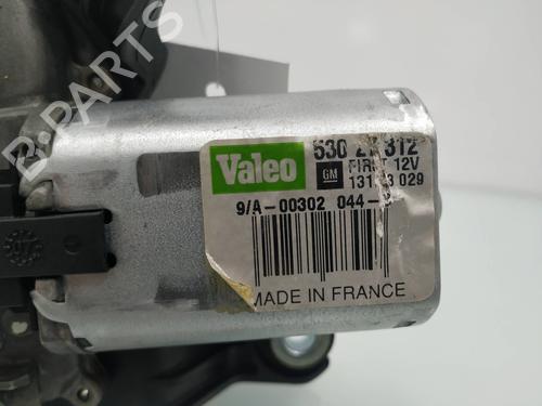 Rear wiper motor OPEL CORSA D (S07) 1.3 CDTI (L08, L68) | BP8217114M102 