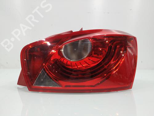 Used Right taillight SEAT IBIZA IV (6J5, 6P1) [2008-2017]  31611270