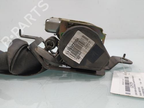Front right seatbelt KIA SPORTAGE II (JE_, KM_) 2.0 CRDi 4WD | BP8736397I25 