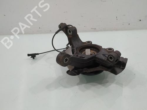 Left front steering knuckle PEUGEOT BIPPER (AA_)  | BP31670504M25 