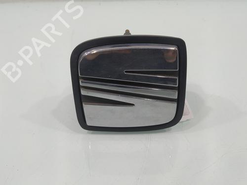 Used Tailgate handle SEAT LEON (1M1) [1999-2006]  30581507