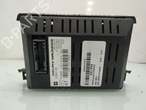 Display monitor OPEL ASTRA H GTC (A04)  | BP20149614C48 