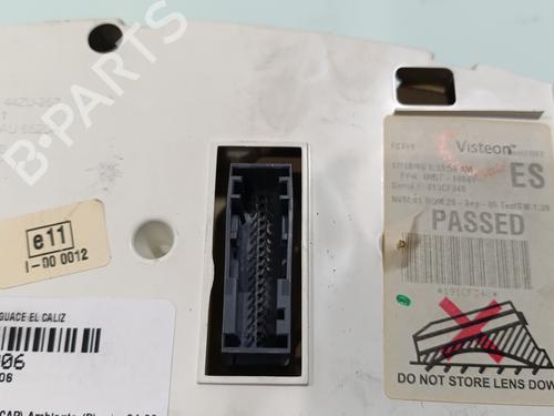 Instrument cluster FORD FOCUS II Saloon (DB_, FCH, DH) | BP36032256C47 - Image 5