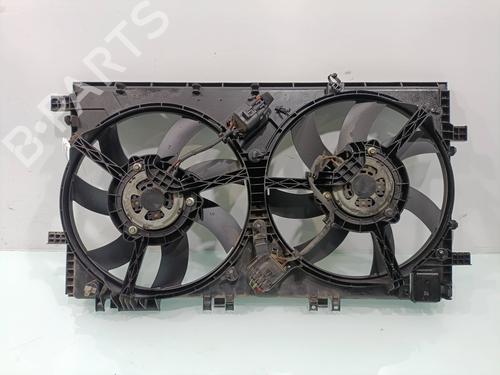 Køleventilator elektrisk OPEL INSIGNIA A (G09) [2008-2017]  31267553