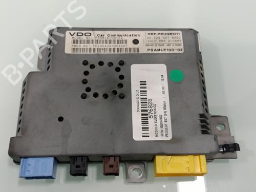 Electronic module PEUGEOT 607 (9D, 9U)  | BP33932242M83  - Image 6