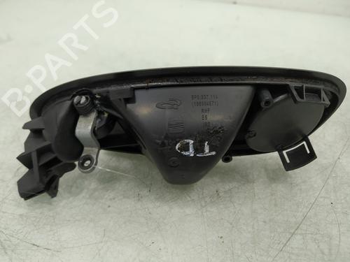 Rear right interior door handle SEAT LEON (1P1) 1.4 TSI | BP18472699I16 