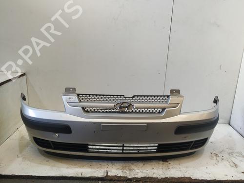 Used Front bumper HYUNDAI GETZ (TB) 1.1 (63 hp) 28052559