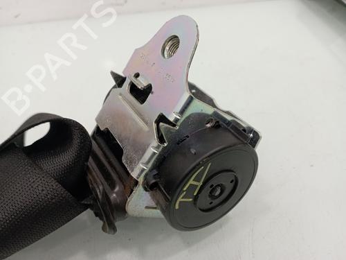 Rear left seatbelt OPEL CORSA D (S07) 1.3 CDTI (L08, L68) | BP12433721I29 