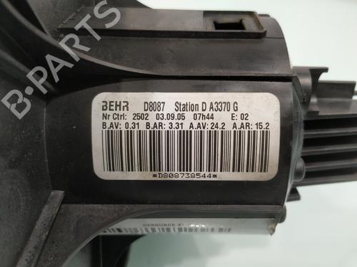 Heater blower motor OPEL ZAFIRA / ZAFIRA FAMILY B (A05)  | BP24649632M62 