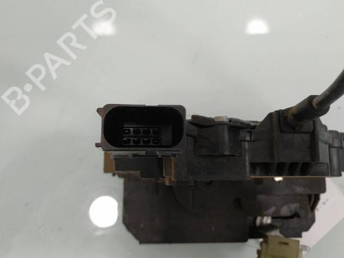 Front right lock OPEL MERIVA B MPV (S10)  | BP10983687C97 