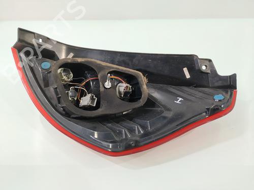 Achterlicht links FORD FIESTA VI (CB1, CCN) 1.6 TDCi | BP29913316C34