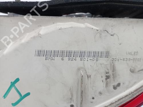 Left taillight BMW 1 (E87) 116 i | BP12433281C34 
