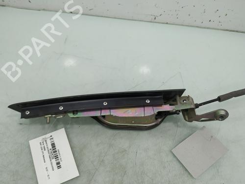 Rear left exterior door handle SEAT LEON (1P1) 1.4 TSI | BP18472696C130 