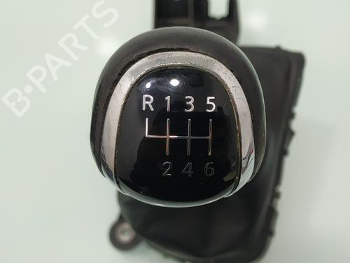 Gear lever NISSAN QASHQAI II (J11, J11_) 1.6 DIG-T | BP21726689M90 