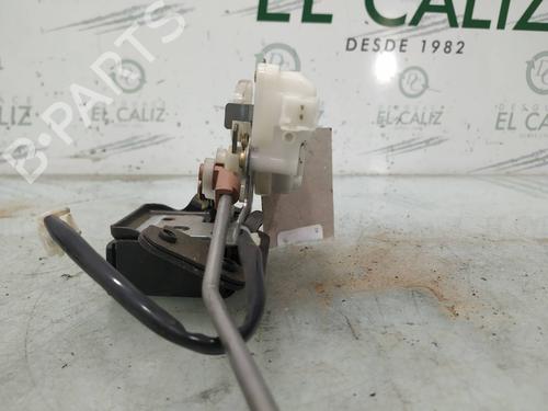 Bakluke lås MAZDA 5 (CR) 2.0 CD (CR19) | BP8099285C101 