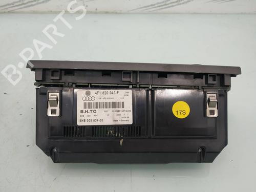Climate control AUDI A6 C6 Avant (4F5) 3.0 TDI quattro | BP8094856I5 