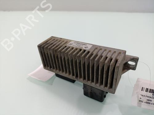 Electronic module OPEL VIVARO B Bus (X82)  | BP34509896M83  - Image 5