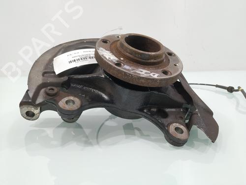 Left front steering knuckle PEUGEOT 308 II (LB_, LP_, LW_, LH_, L3_)  | BP27980330M25 