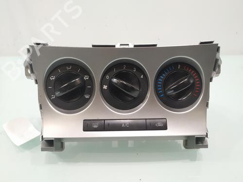Klimabedienteil für MAZDA 3 (BL) [2008-2014]  33185514