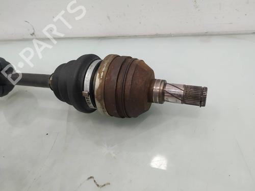 Right front driveshaft OPEL ZAFIRA A MPV (T98) 2.0 DTI 16V (F75) | BP9695623M39 