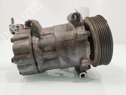 AC compressor PEUGEOT 1007 (KM_) 1.4 | BP24855071M34
