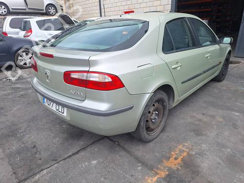 Left front window switch RENAULT LAGUNA II (BG0/1_) | BP38751616I27 - Image 9