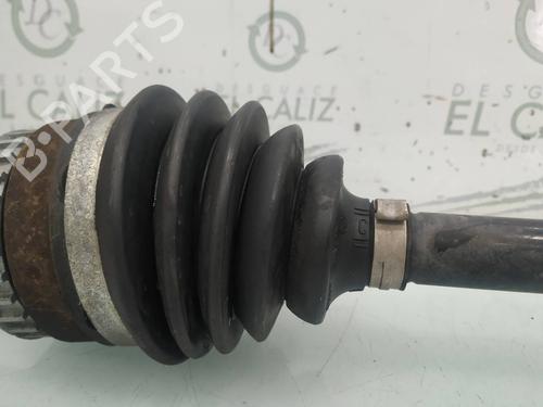 Right front driveshaft OPEL MERIVA A MPV (X03) 1.7 DTI (E75) | BP8097008M39 