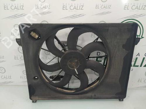 Radiator fan KIA CARENS III MPV (UN) 2.0 CRDi 140 | BP8089886M35 