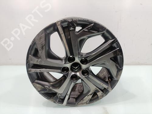 Fælk Fælk CITROËN C4 Picasso II 1.6 BlueHDi 120 (120 hp) 34570770 34570770