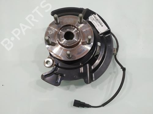 Achsschenkel links vorne für KIA NIRO I (DE) 1.6 GDI Plug-in Hybrid (141 hp) 30775316