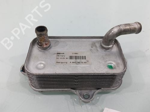 Radiatore olio SSANGYONG REXTON / REXTON II (GAB_) 2.7 Xdi (163 hp) 32749992