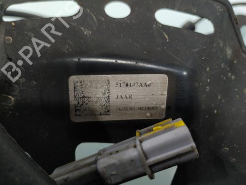 Right front steering knuckle KIA PROCEED (CD)  | BP29435260M26 