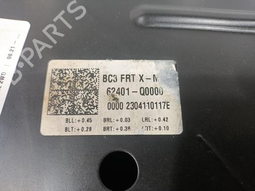 Subframe HYUNDAI BAYON (BC3) | BP36036937M9 - Image 7