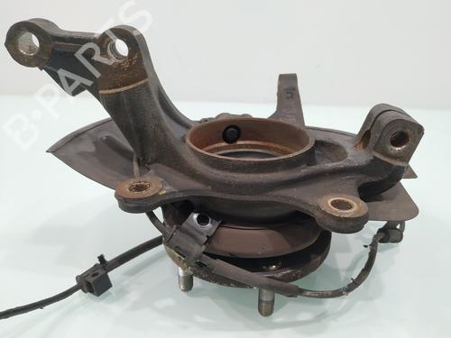 Right front steering knuckle HYUNDAI ix35 (LM, EL, ELH)  | BP28051878M26 