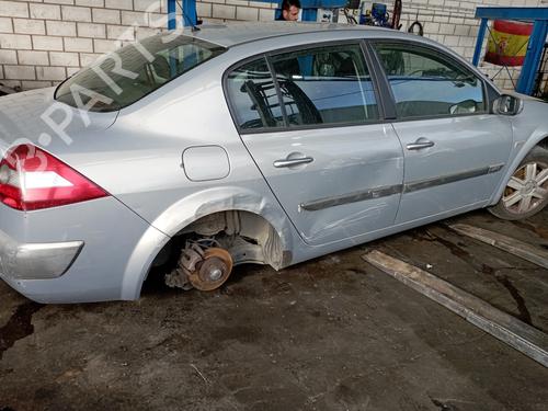 Engine control unit (ECU) RENAULT MEGANE II Saloon (LM0/1_)  | BP19260033M57 