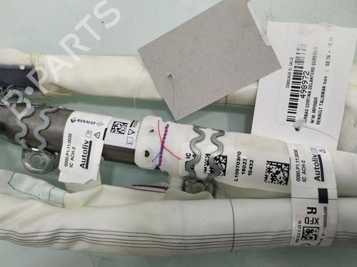 Right curtain airbag RENAULT TALISMAN (LP_)  | BP21215894C12 