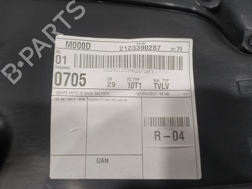 Venstre frontpanel VW ID.3 (E11, E12) Pro | BP29714870C58 