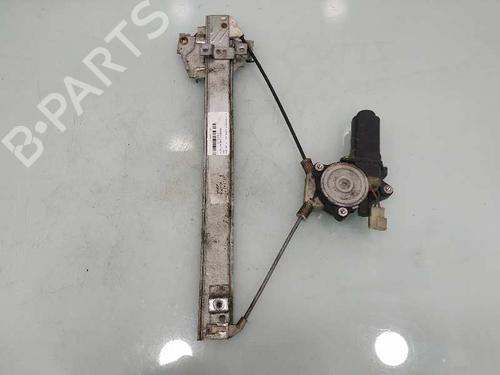 Rear left window mechanism MITSUBISHI PAJERO III (V7_W, V6_W) 2.5 TDi (V64W) | BP8093470C24 