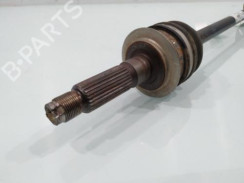 Left rear driveshaft SUBARU FORESTER (SJ_) 2.0 D AWD (SJD) | BP31887907M40 
