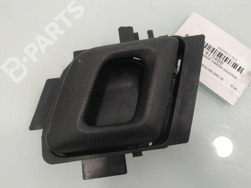 Used Rear left interior door handle Rear left interior door handle SEAT CORDOBA (6K1, 6K2) 1.9 SDI (64 hp) 10688819 10688819