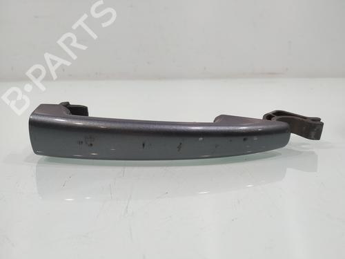 Used Front left exterior door handle PEUGEOT 207 (WA_, WC_) 1.4 HDi (68 hp) 28584170