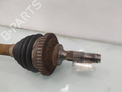 Left front driveshaft PEUGEOT 206 Hatchback (2A/C) 1.4 HDi eco 70 | BP9224421M38 