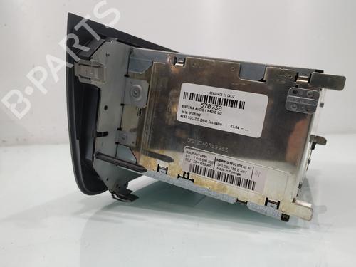 Radio SEAT TOLEDO III (5P2)  | BP32672009E6  - Image 9