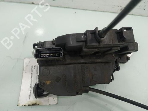 Rear left lock RENAULT MEGANE III Hatchback (BZ0/1_, B3_) 1.5 dCi (BZ09, BZ0D, BZ1W, BZ29, BZ14) | BP19259903C100 
