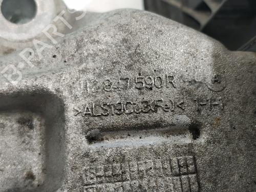 Engine mount RENAULT ZOE (BFM_)  | BP27222716M89 