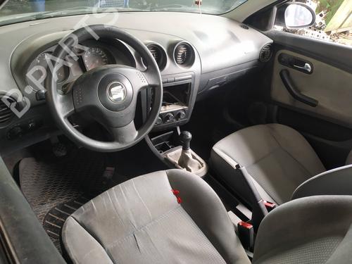 Front left window mechanism SEAT IBIZA III (6L1)  | BP13508116C22 