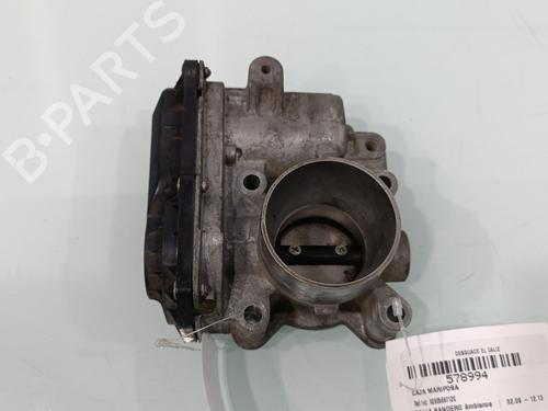 Used Throttle body Throttle body DACIA SANDERO [2008-2026] 34570815 34570815