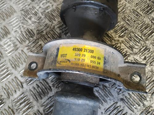Driveshaft KIA SPORTAGE II (JE_, KM_) 2.0 CRDi 4WD | BP8095753M37 