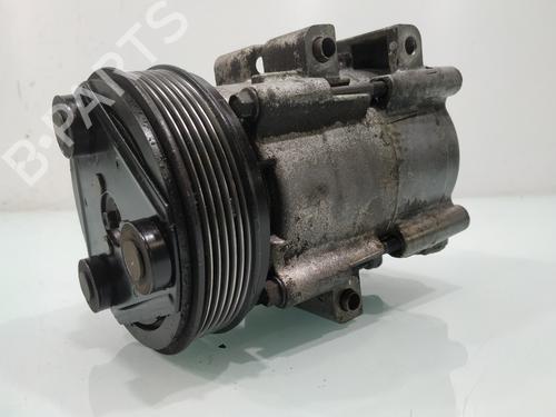 Used AC compressor AC compressor FORD MONDEO III (B5Y) 2.2 TDCi (155 hp) 33430638 33430638